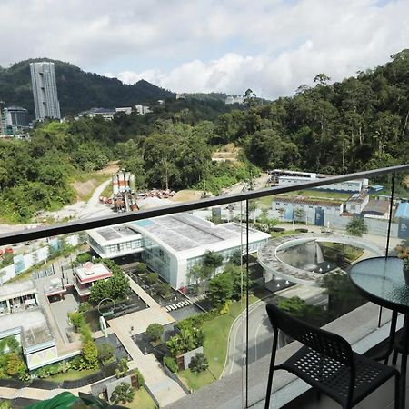 Premier Suite Cozy Home Midhills Genting 6-10 Pax Free Wifi Genting Highlands Exterior photo