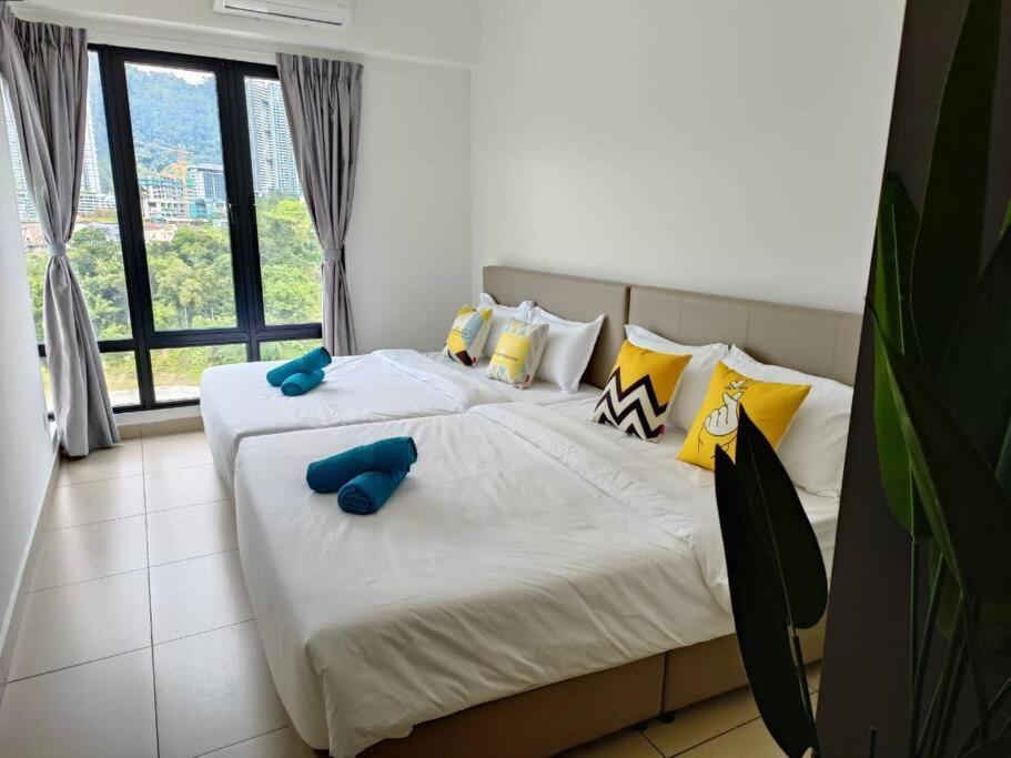 Premier Suite Cozy Home Midhills Genting 6-10 Pax Free Wifi Genting Highlands Exterior photo