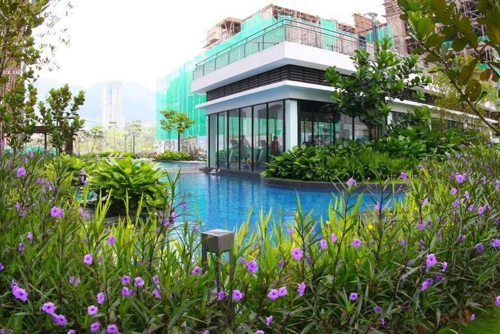 Premier Suite Cozy Home Midhills Genting 6-10 Pax Free Wifi Genting Highlands Exterior photo