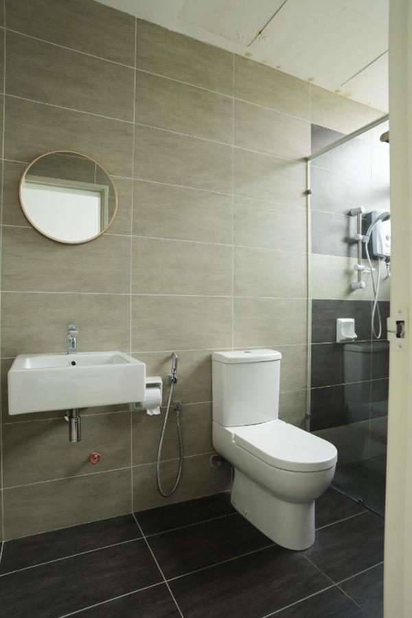 Premier Suite Cozy Home Midhills Genting 6-10 Pax Free Wifi Genting Highlands Exterior photo