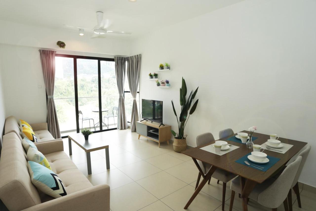 Premier Suite Cozy Home Midhills Genting 6-10 Pax Free Wifi Genting Highlands Exterior photo
