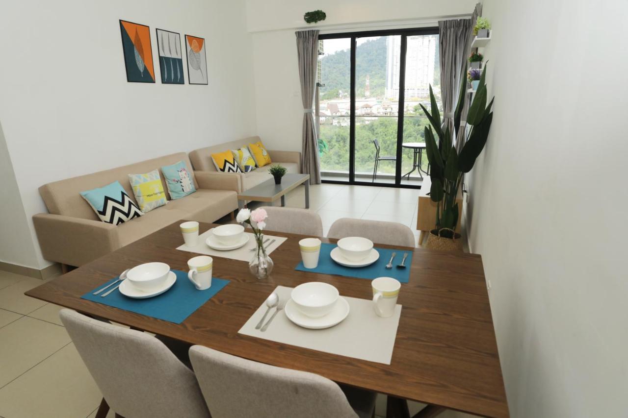 Premier Suite Cozy Home Midhills Genting 6-10 Pax Free Wifi Genting Highlands Exterior photo