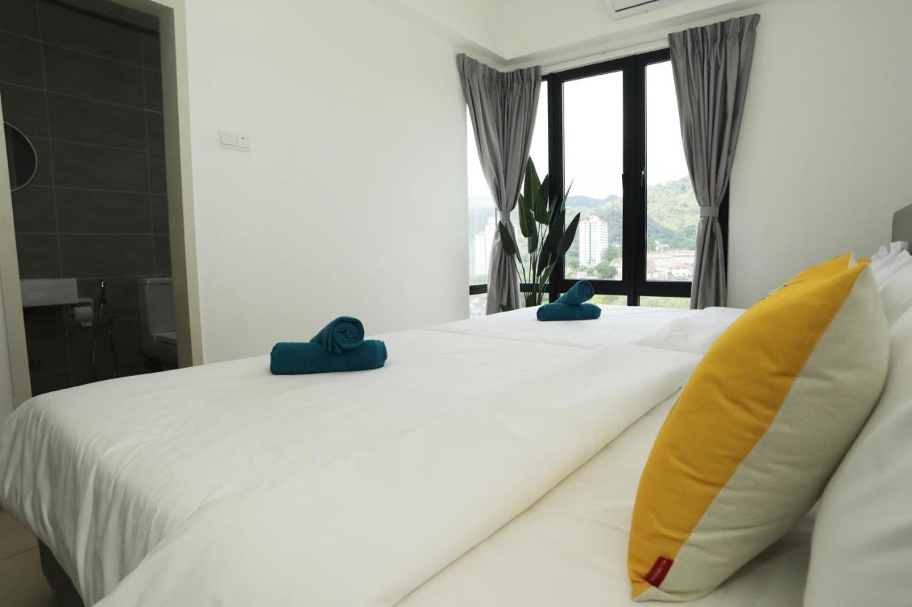 Premier Suite Cozy Home Midhills Genting 6-10 Pax Free Wifi Genting Highlands Exterior photo
