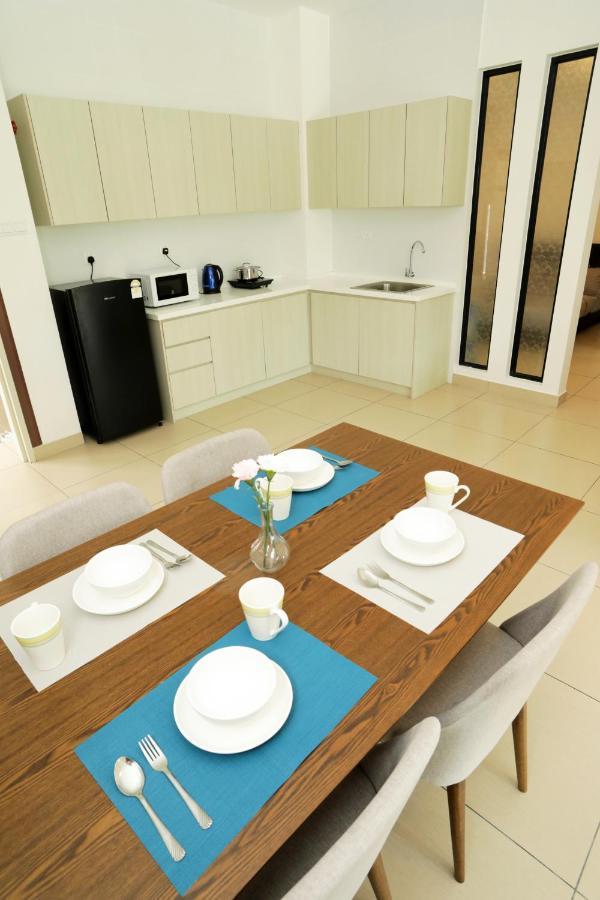 Premier Suite Cozy Home Midhills Genting 6-10 Pax Free Wifi Genting Highlands Exterior photo