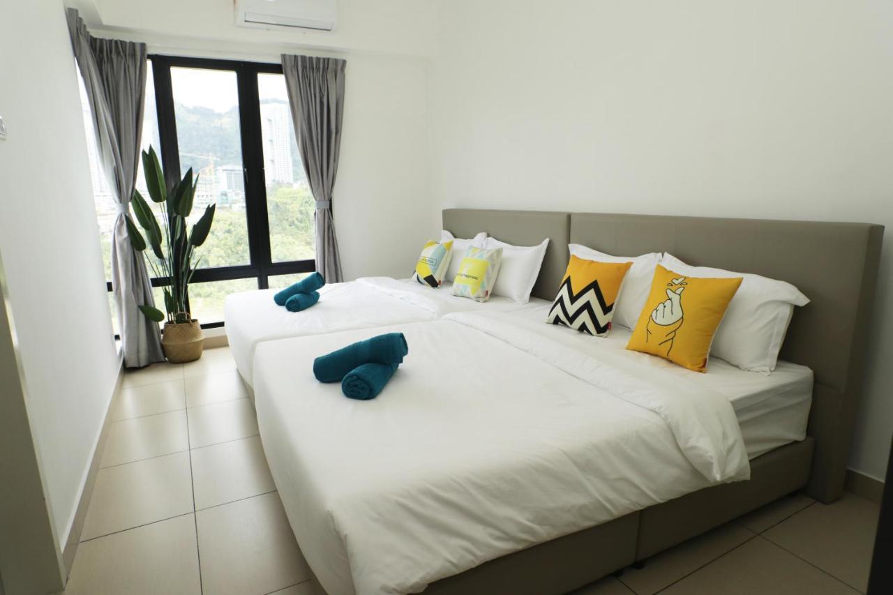 Premier Suite Cozy Home Midhills Genting 6-10 Pax Free Wifi Genting Highlands Exterior photo
