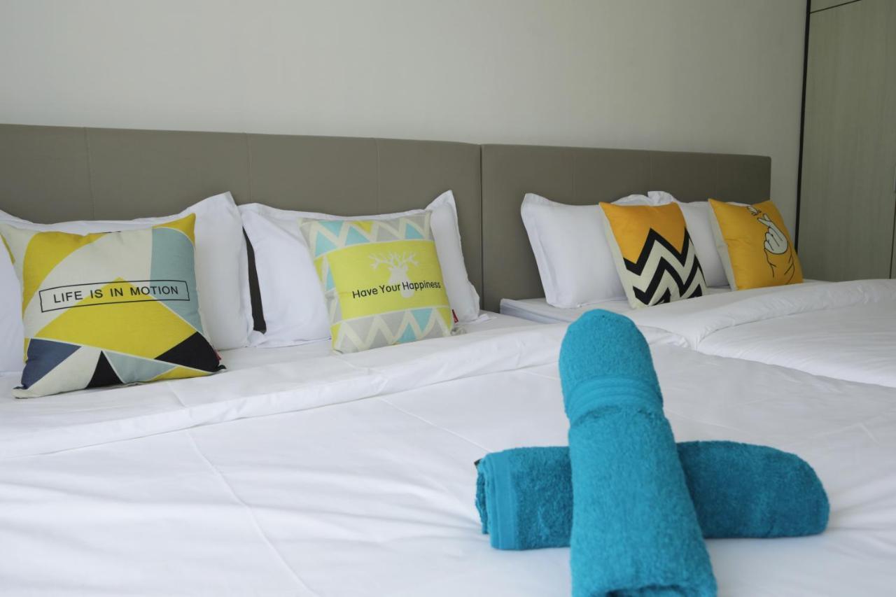 Premier Suite Cozy Home Midhills Genting 6-10 Pax Free Wifi Genting Highlands Exterior photo