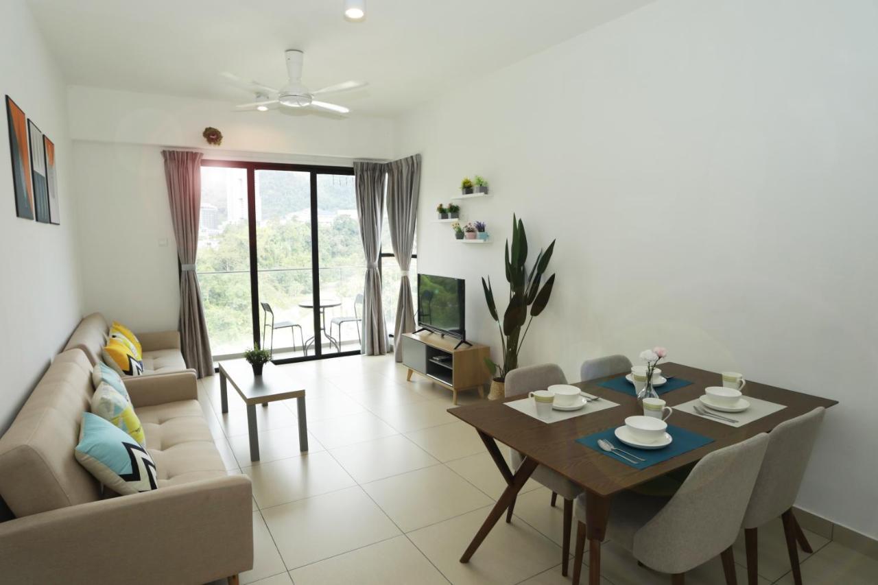 Premier Suite Cozy Home Midhills Genting 6-10 Pax Free Wifi Genting Highlands Exterior photo