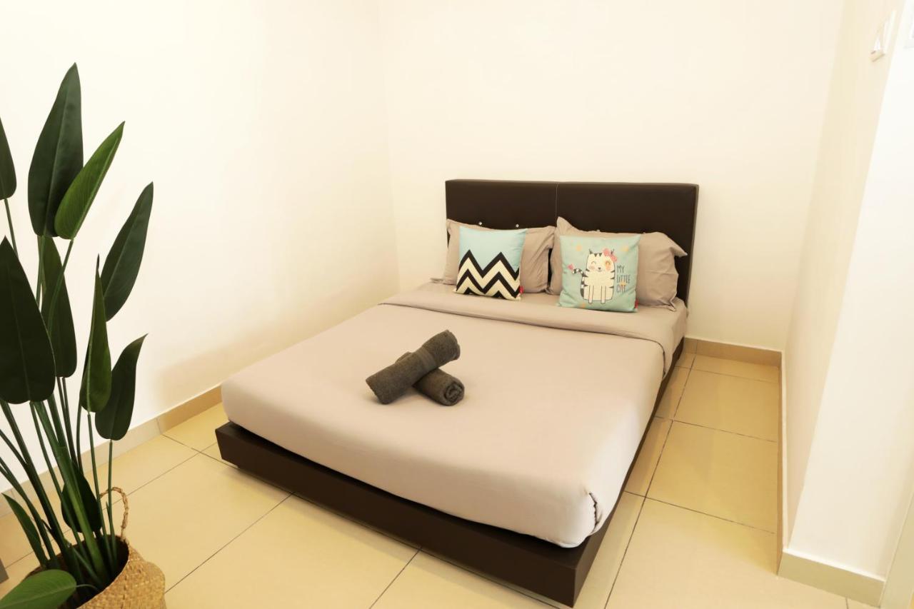 Premier Suite Cozy Home Midhills Genting 6-10 Pax Free Wifi Genting Highlands Exterior photo